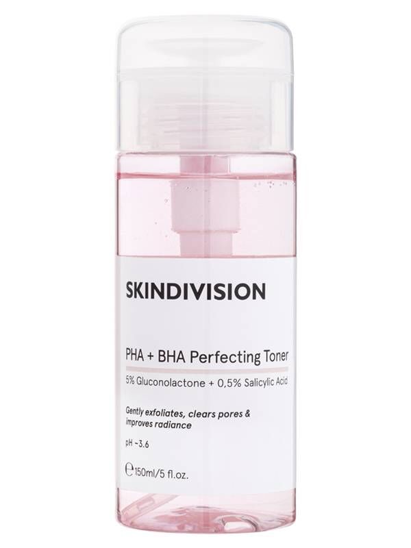 SkinDivision - PHA+BHA Perfecting Toner