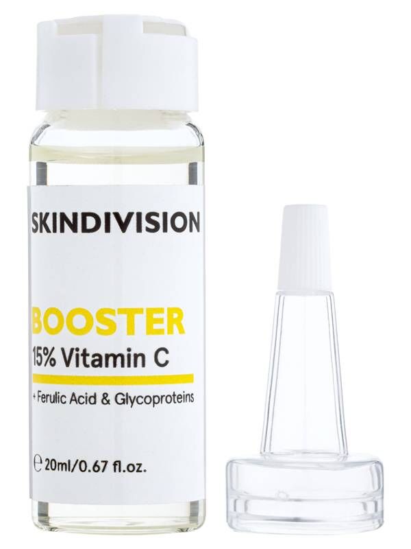 SkinDivision - 15% Vitamin C Booster