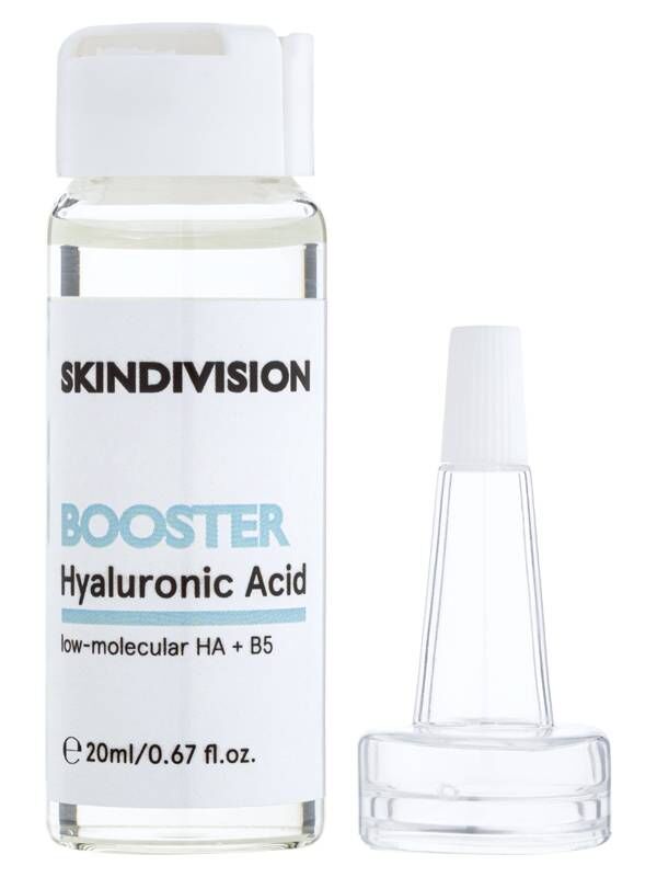 SkinDivision - Hyaluronic Acid Booster