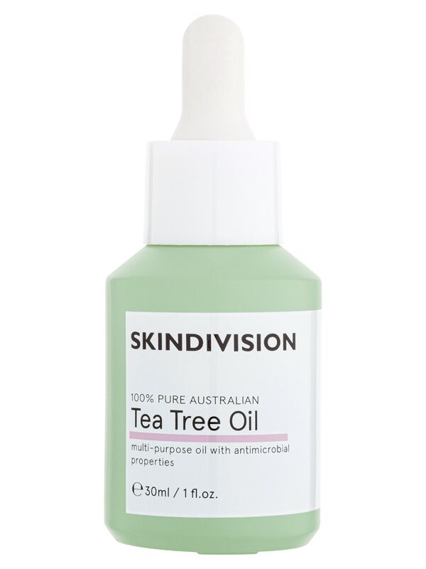 SkinDivision - 100% Pure Tea Tree Oil